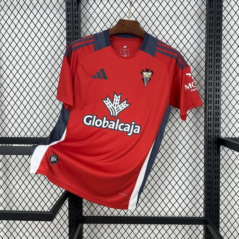 25-26 Albacete Away Kit T-Shirt Soccer Uniforms AAAAJersey Supply Yupoo 7