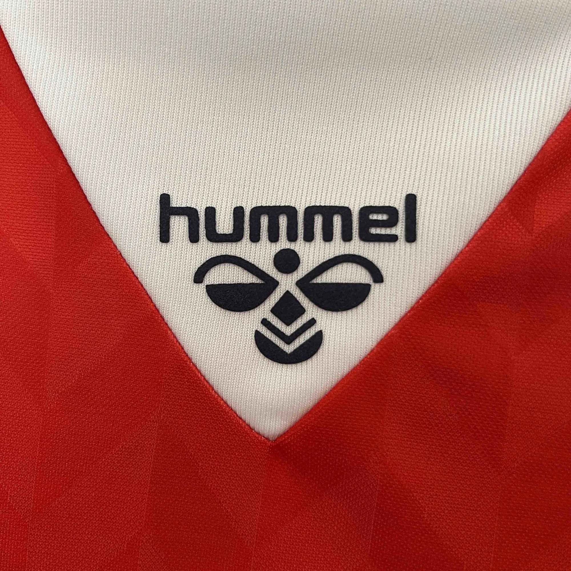 1988 Denmark Home Retro Kit Football Uniform AAAAJerseys Dropshipping Yupoo 2