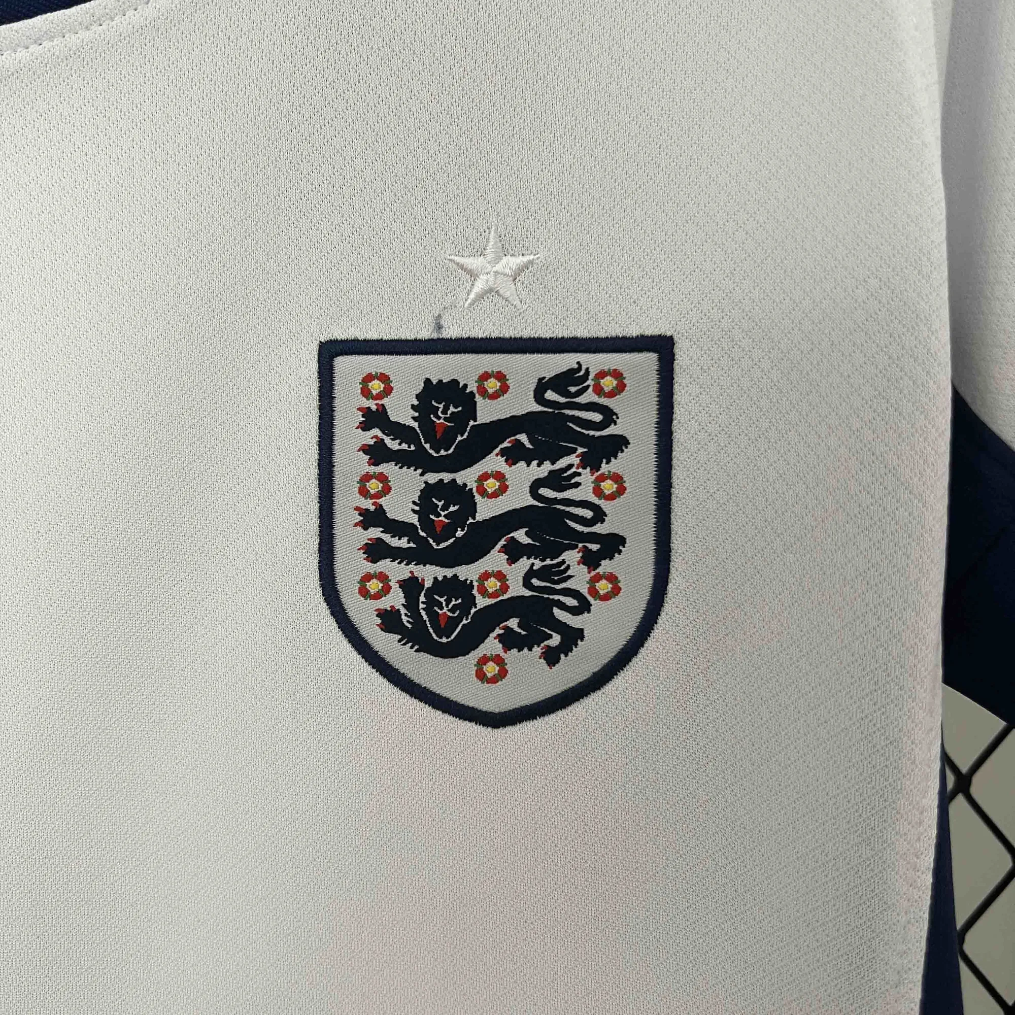 2024 England Home Women Kit Lady Shirt Football AAAAJersey Yupoo 1