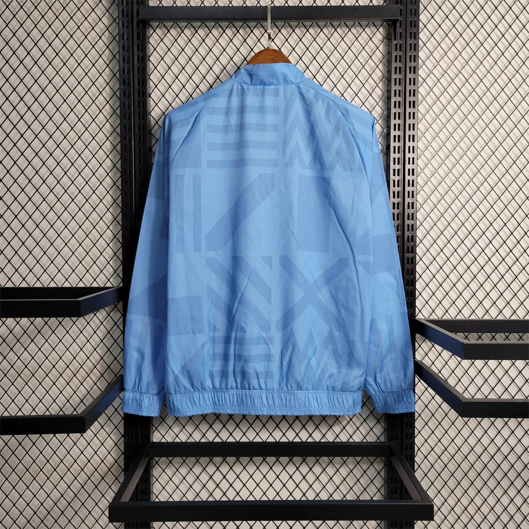 23-24 Manchester City Windbreaker 1