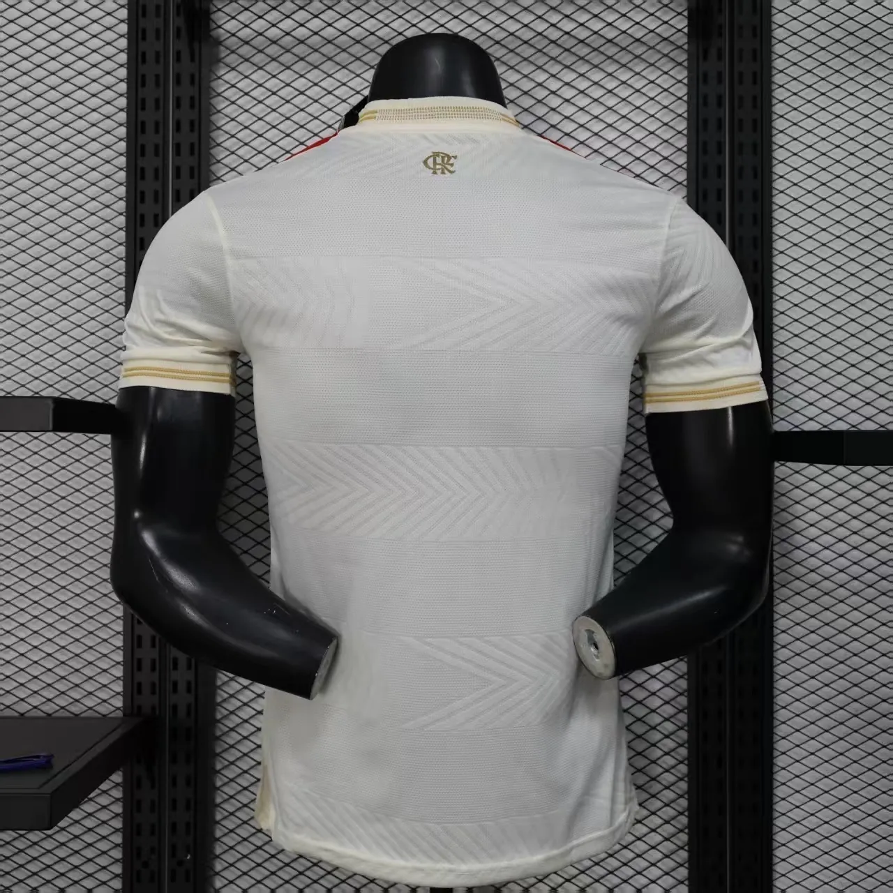 25-26 Flamengo Third Away Kit Soccer Player Version Shirt Football Clothing AAAAJersey Supply Y 4