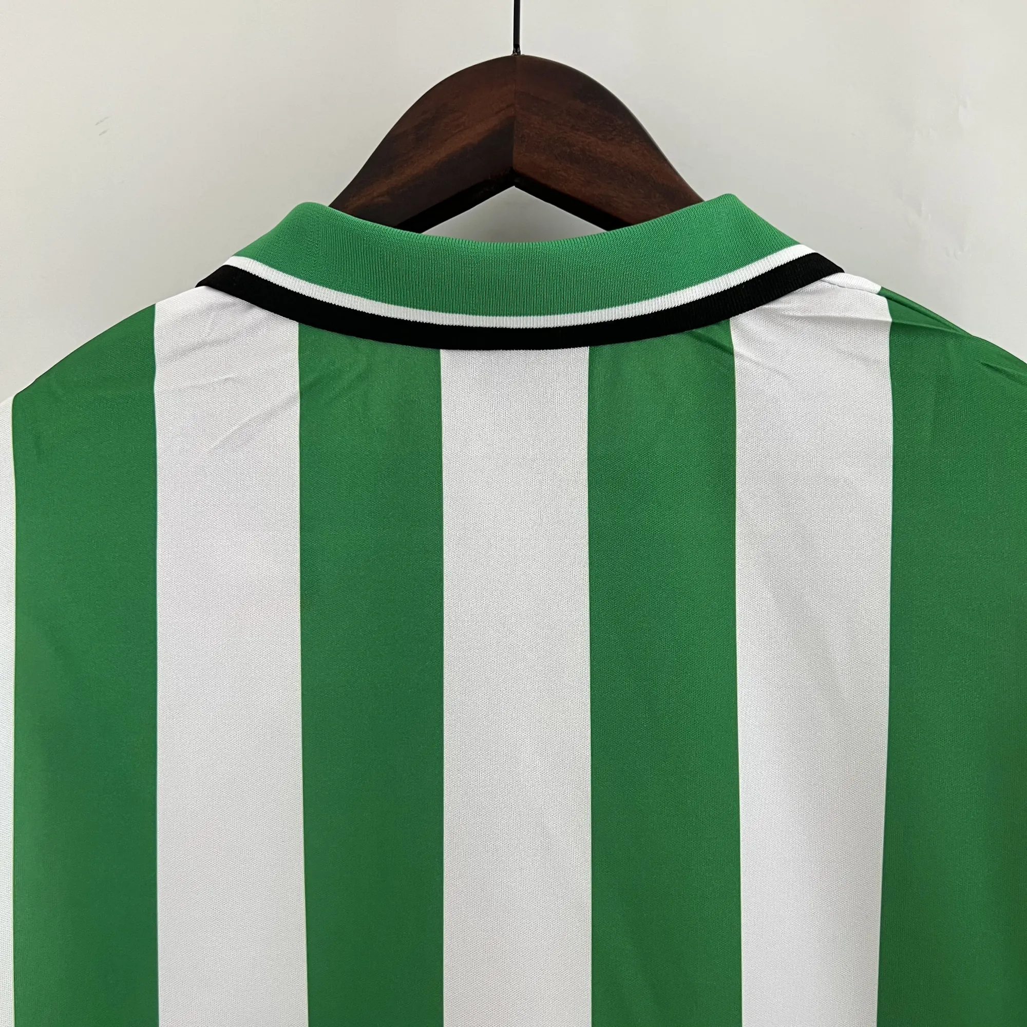 93-94 Real Betis Retro Home S-XXL best soccer jersey 6