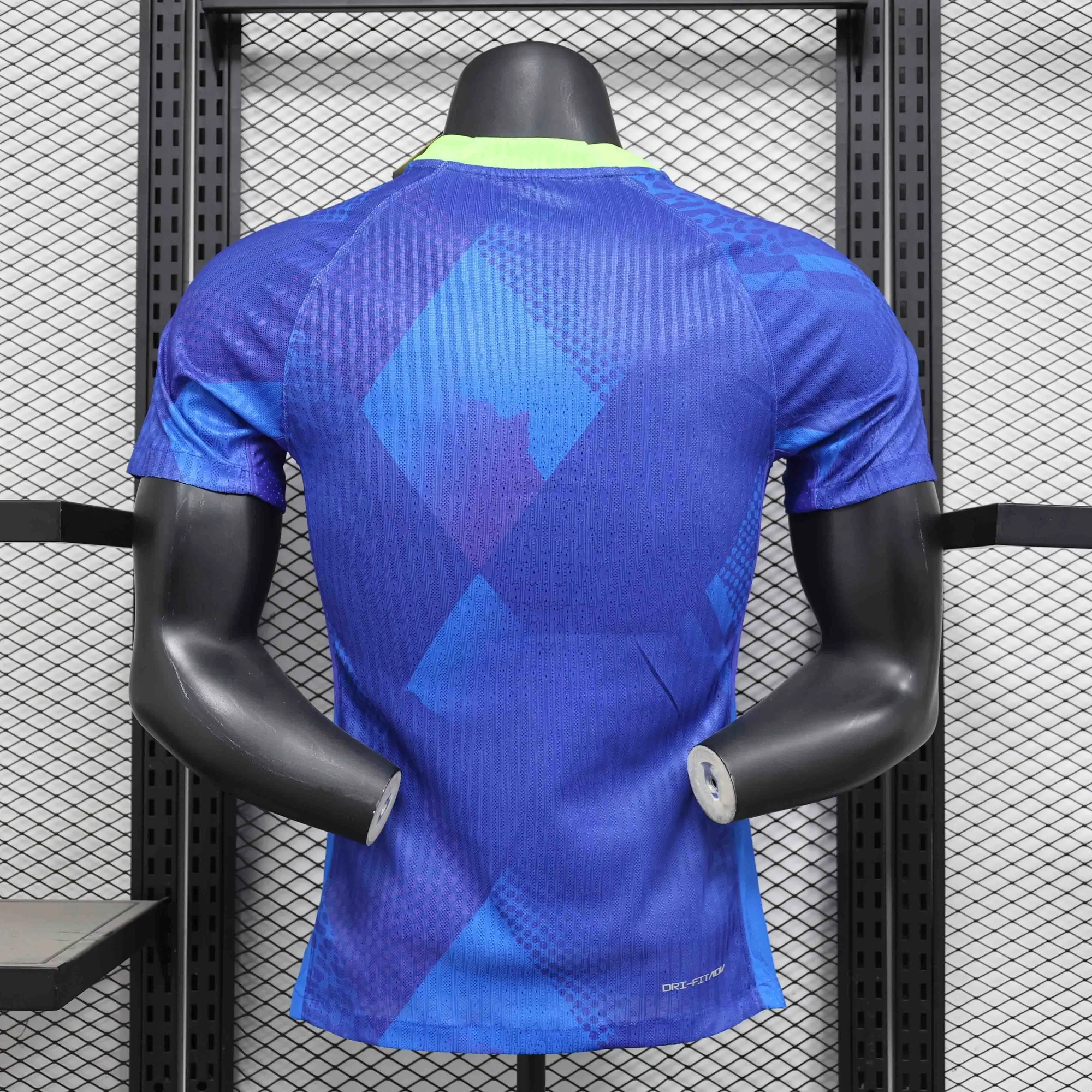 2025 Brazil Away Kit Player Version Shirt AAAAJersey Supplier Yupoo 3