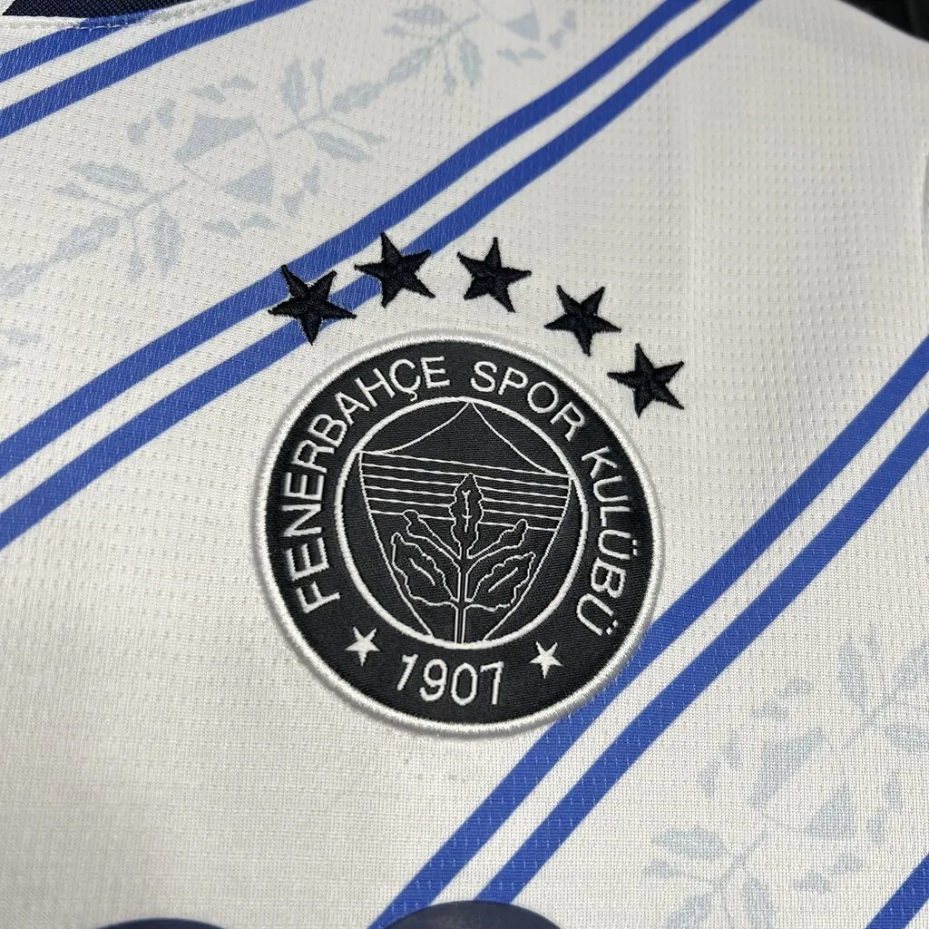 24-25 Fenerbahce Away Shirt Soccer Uniforms Soccer AAAAJersey Yupoo 4