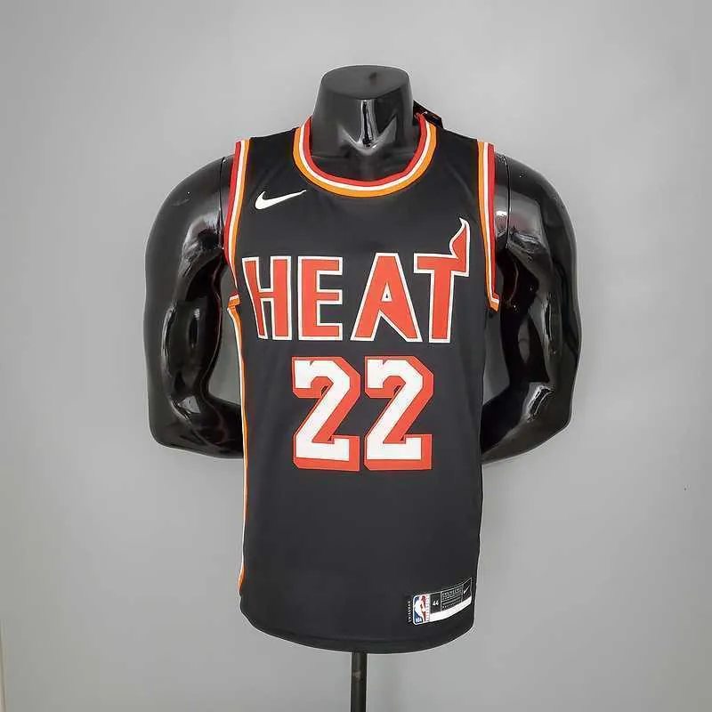 2018 BUTLER#22 Heat Retro Night Black 8