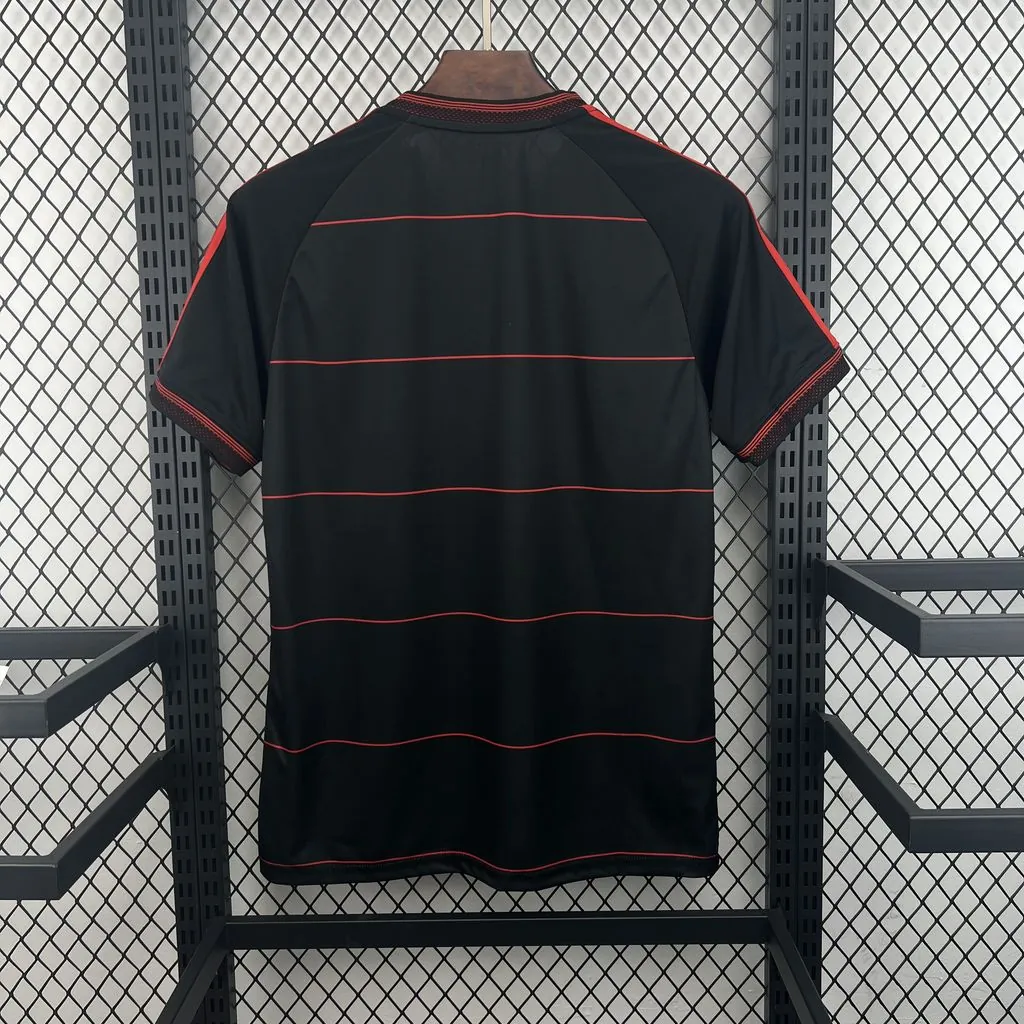 26-27 Bohemians Mens Pre-Match Kit Football T-Shirt AAAAJersey Supply Yupoo 8 3