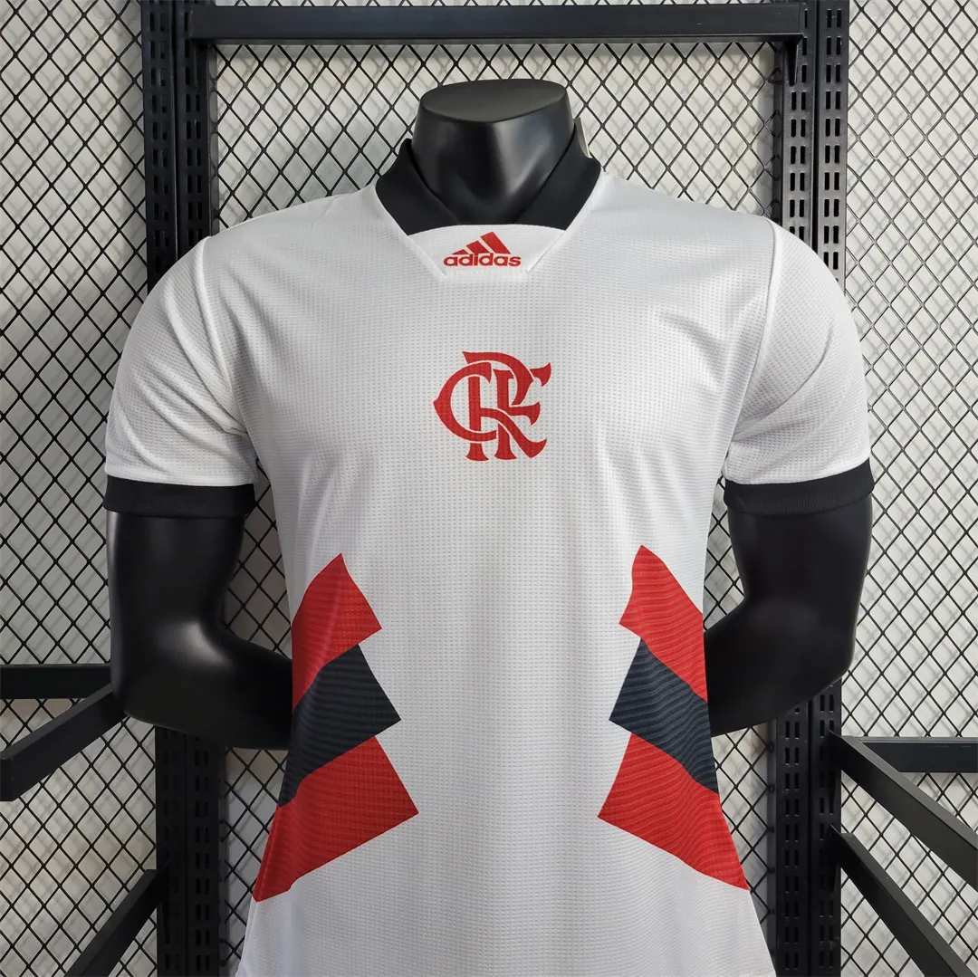 23-24 Flamengo casual player version 1
