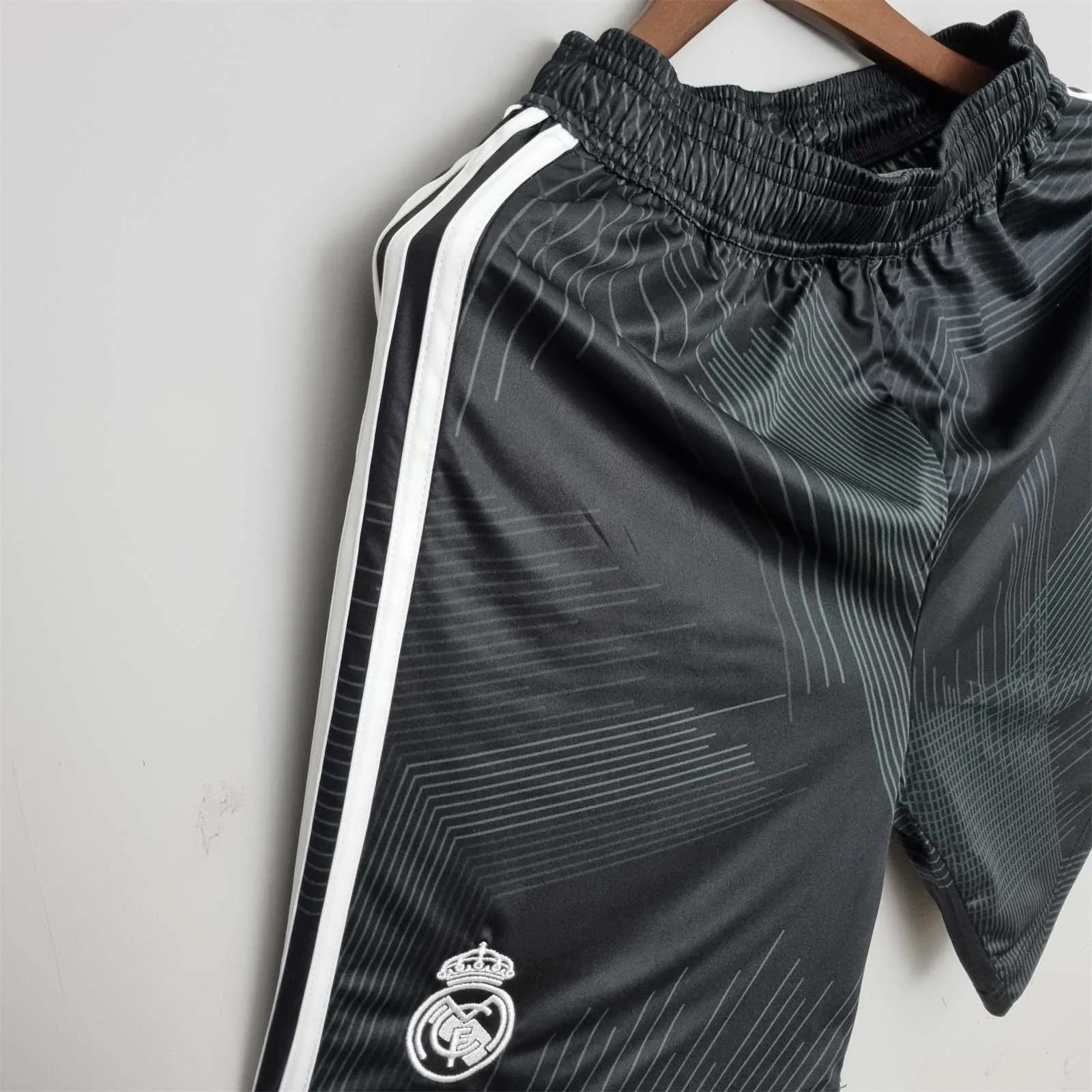 22-23 Real Madrid Y3 edition shorts black 5