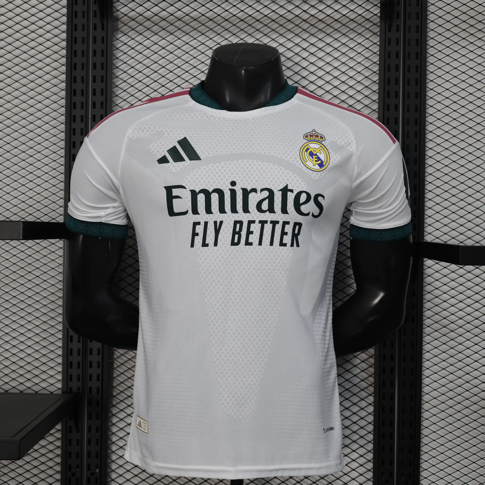 26-27 Real Madrid Home Kit Player Version Football Shirt AAAAJersey Supply Yupoo 8