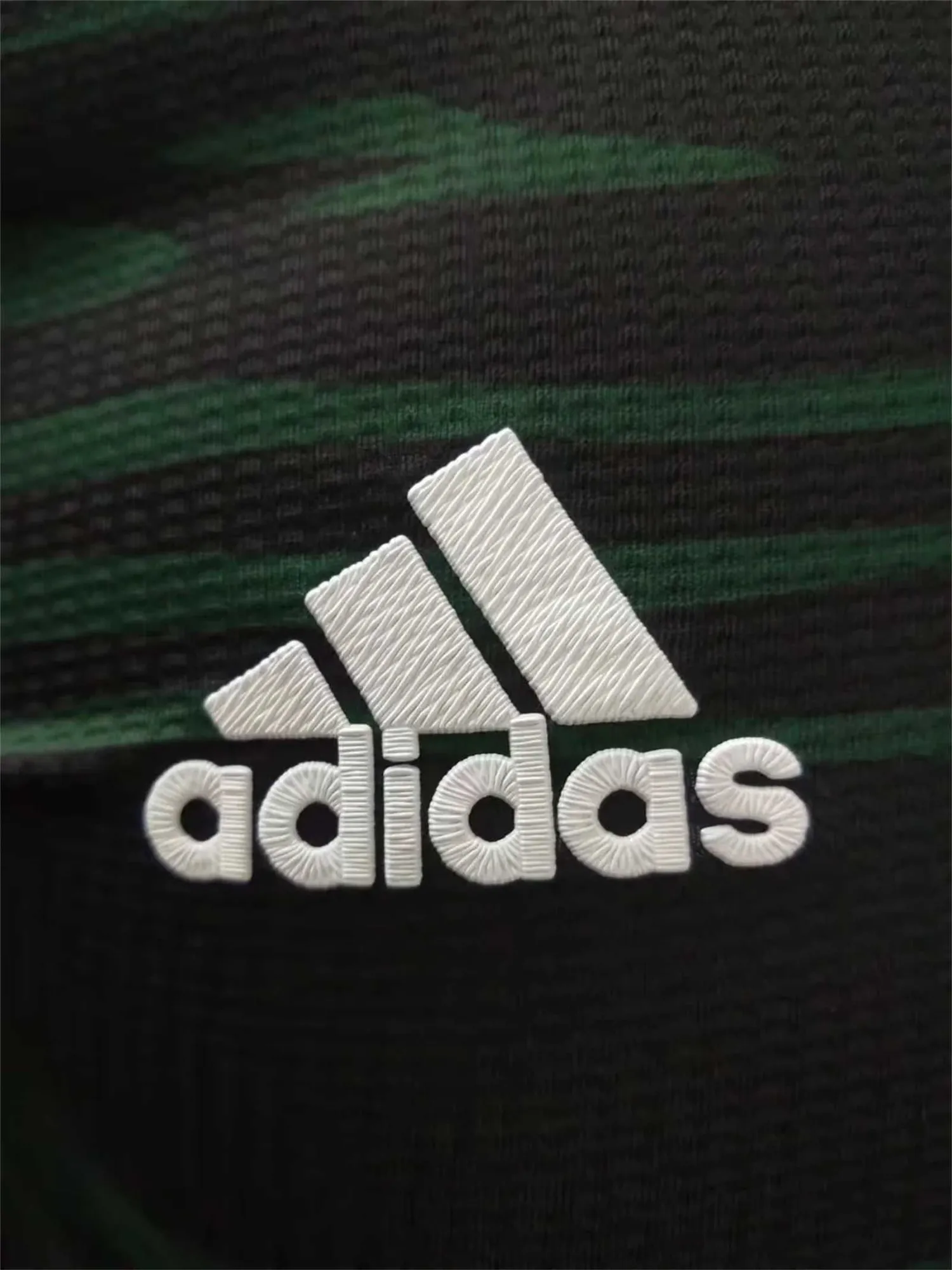 2022 Algeria blackgreen Players Edition 4