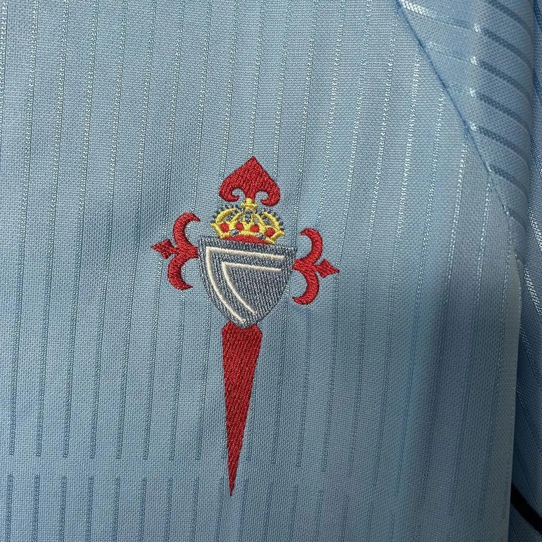 97-99 Celta Home Retro Kit Vintage Shirt AAAAJersey Wholesale Yupoo 3