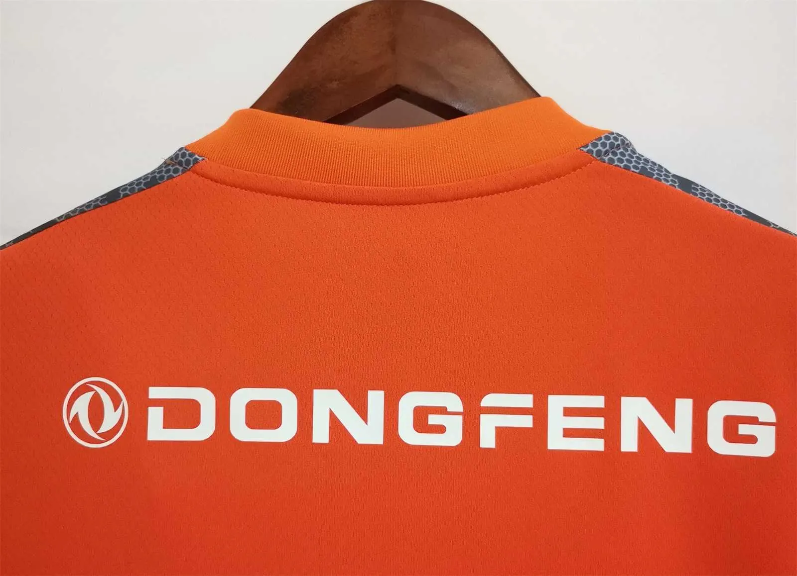 22-23 University of Chile orange training suit 2