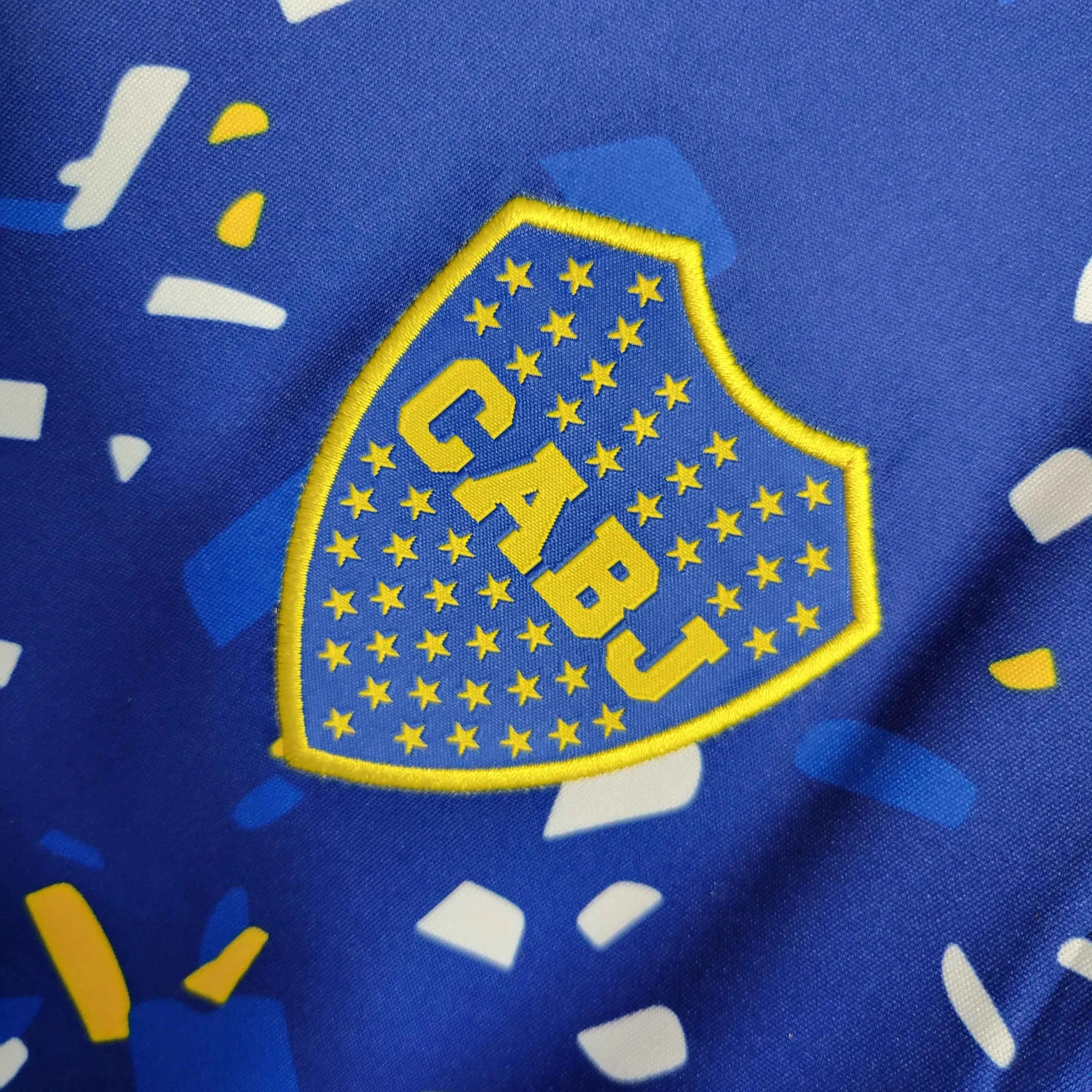 23-24 Boca training S-4XL Soccer Jerseys 3