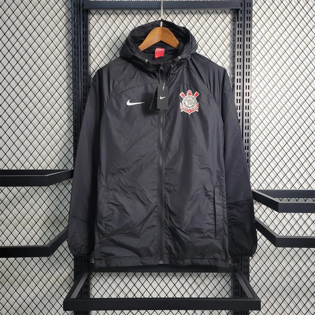 22-23 Windbreaker Corinthians Black1684407172000 6