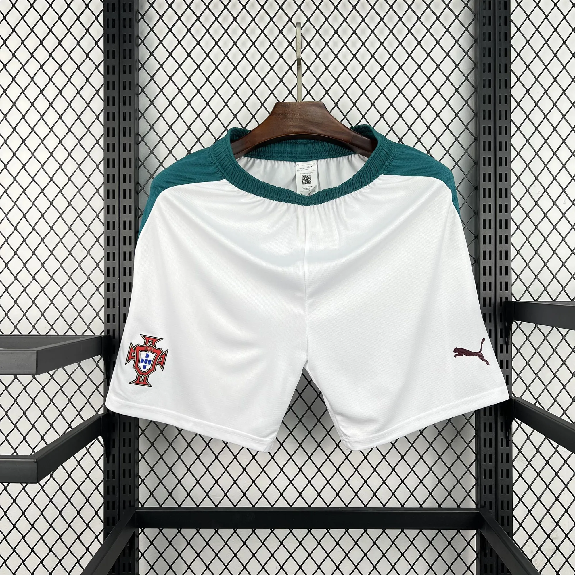 2026 World Cup Portugal Mens Away Kit Football Shorts AAAAJersey Supply Yupoo 5 3