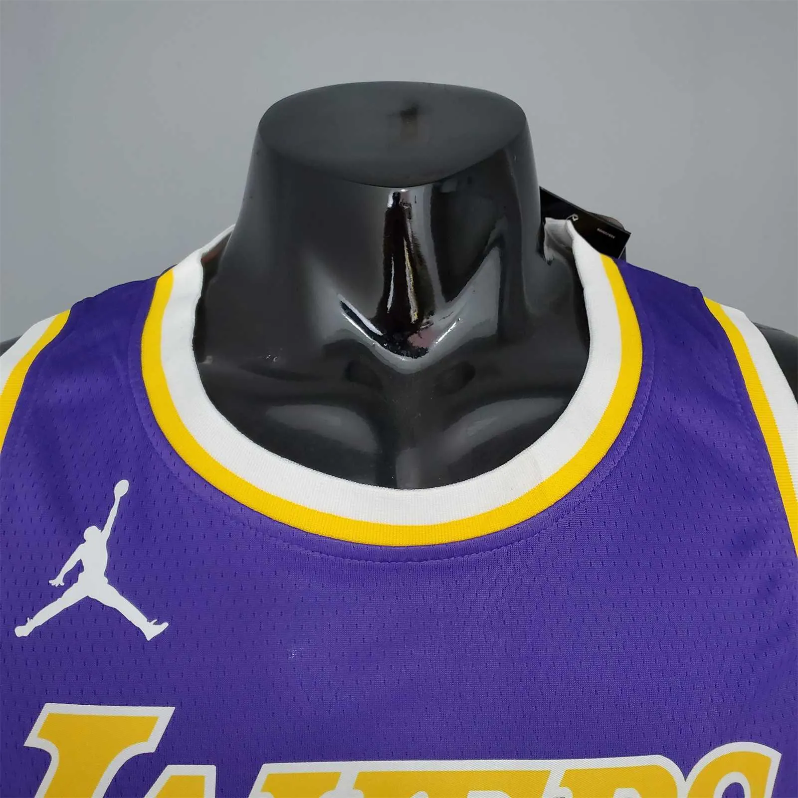 ANTHONY#7 Lakers purple 6