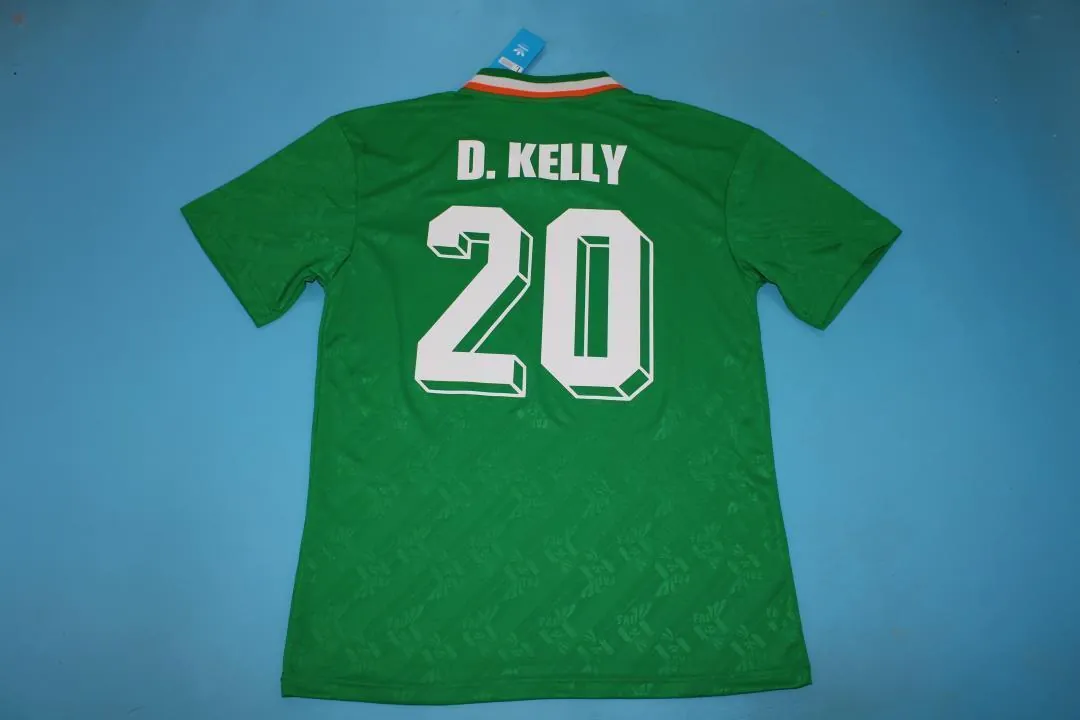 1994 Ireland home green 6