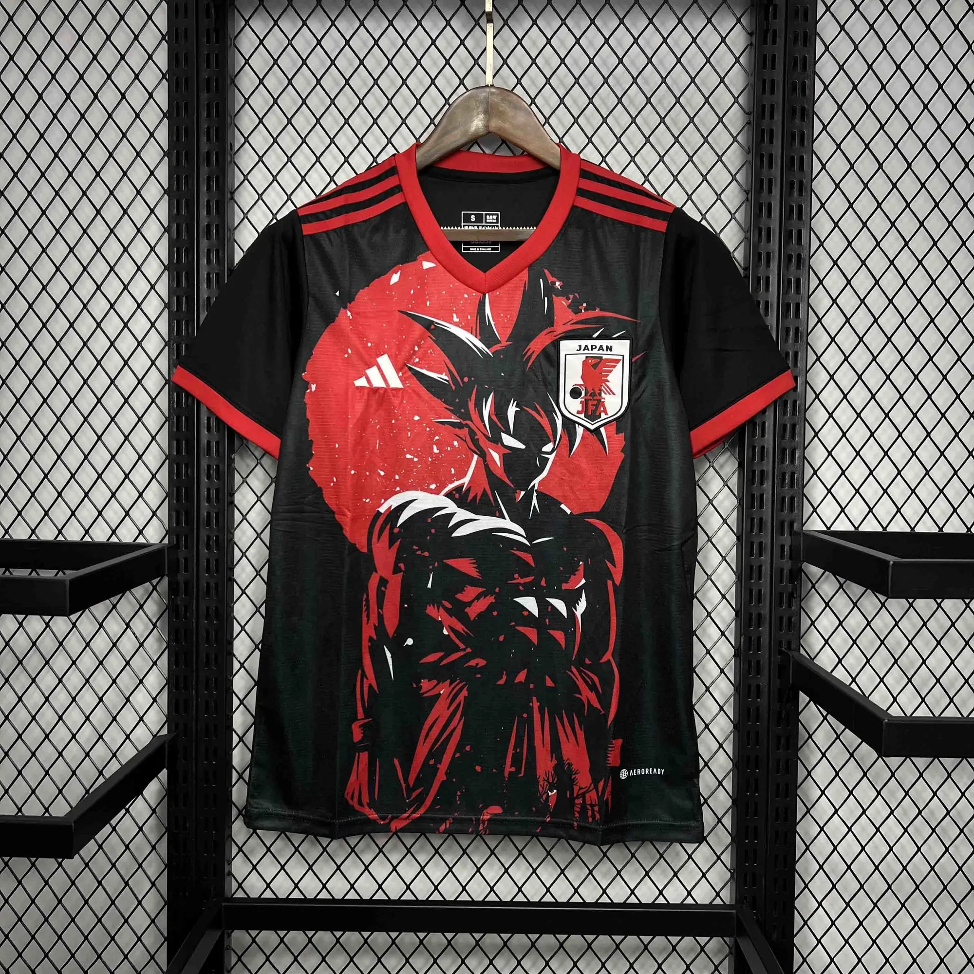 2024 Japan X Goku Special Edition Kit AAAAJersey Supplier Yupoo 6
