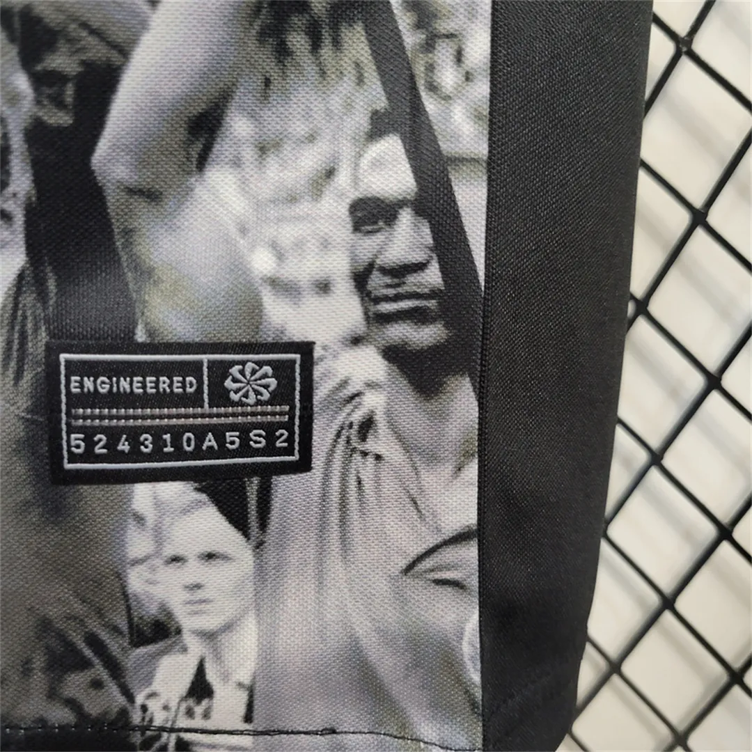 Brazil PELé Commemorative black 3