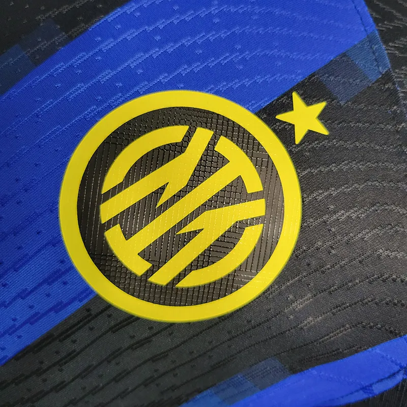 23-24 Inter Milan Player Version Home Size S-XXL 7