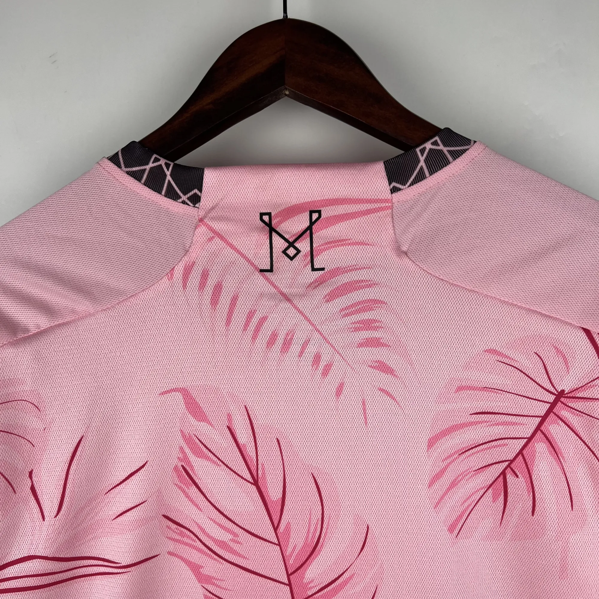 23-24 Inter Miami Pink S-XXL Soccer Jerseys 1