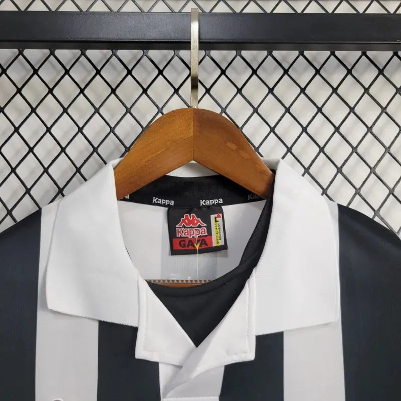 99-00 Juventus home retro shirt S-2XL 1