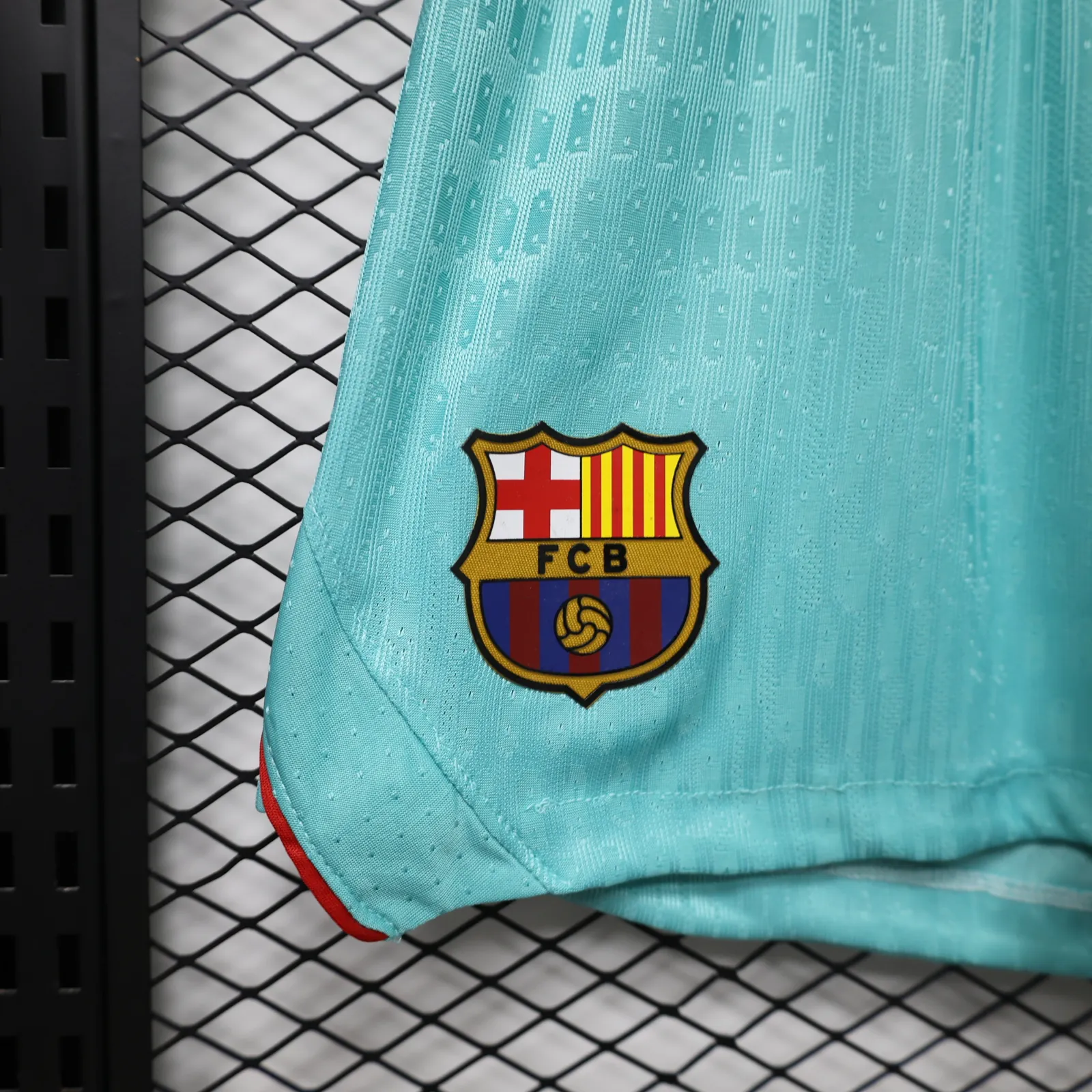 26-27 Barcelona Third Mens Kit Player Version Football Short AAAAJersey Supply Yupoo 6 5