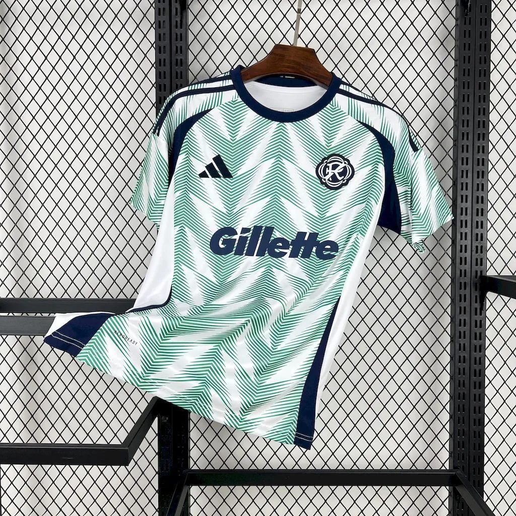 25-26 New England Revolution Away Kit Soccer S-2XL AAAAJersey Yupoo 6
