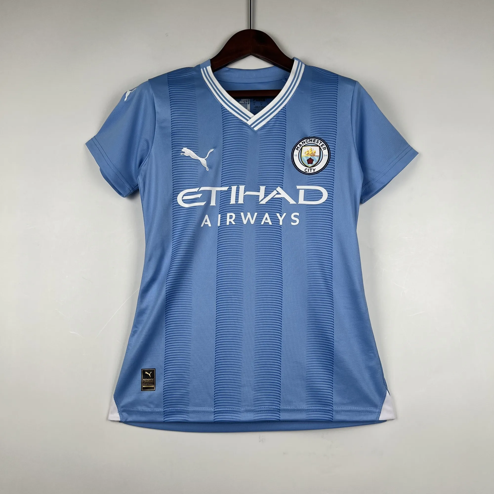 23-24 Women Manchester City Home S-XXL 9