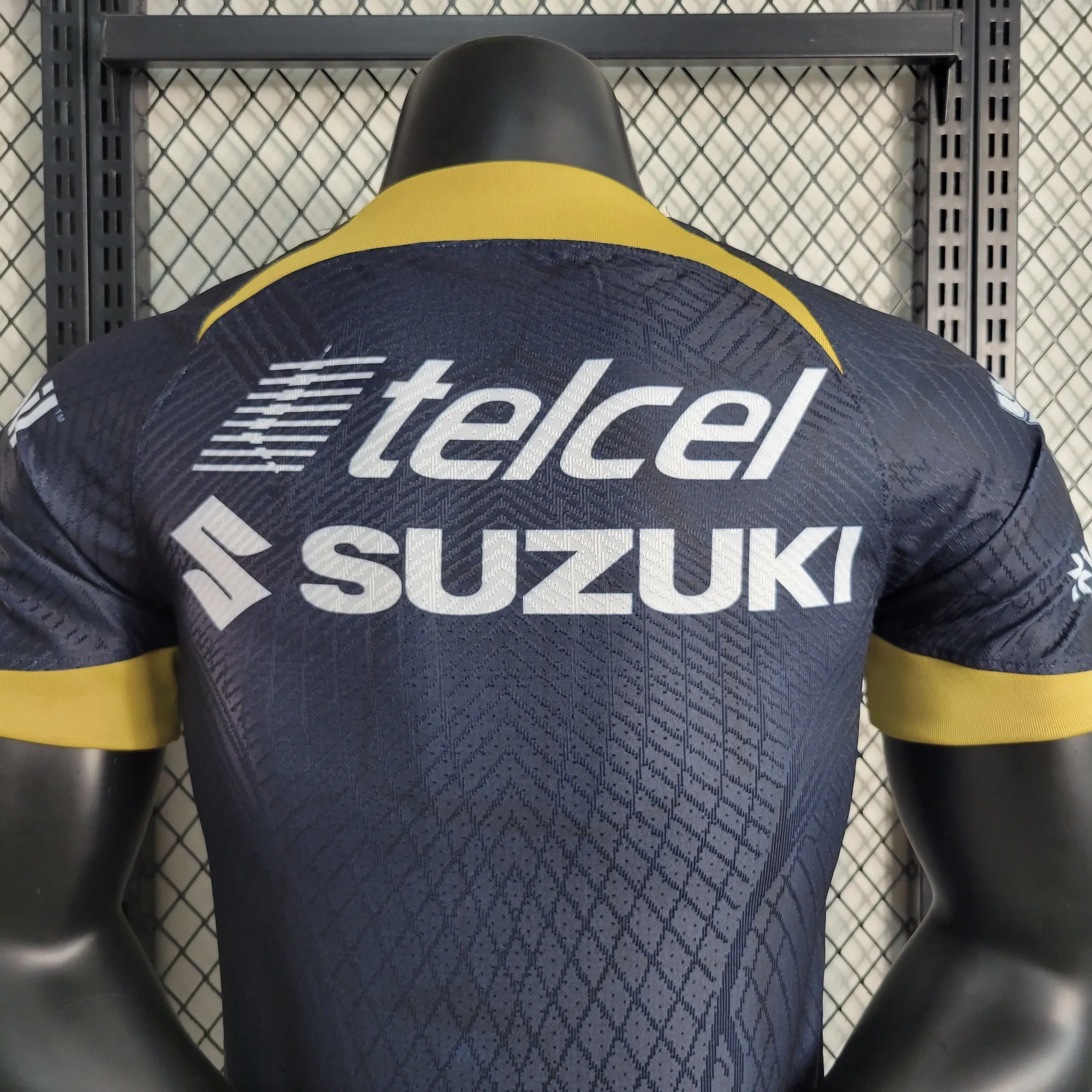 23-24 Pumas Away player version size S-XXL 6