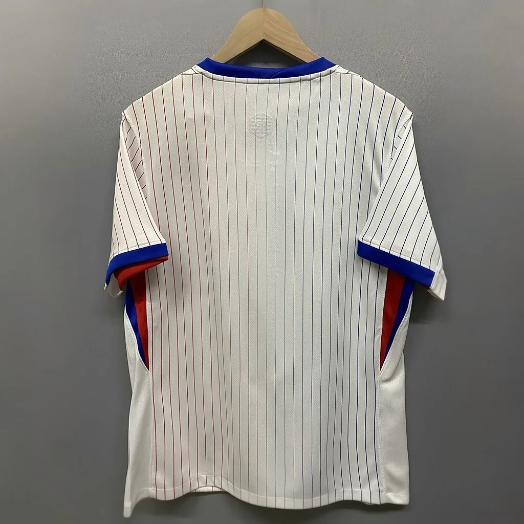 2024 France Away Kit Cheap Jerseys Yupoo 9