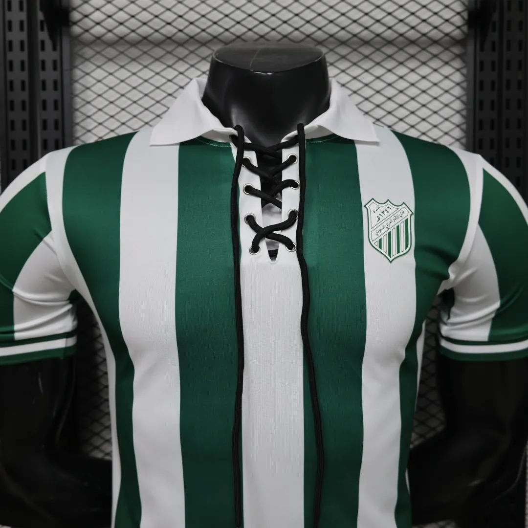 26-27 Jeddah United Special Edition Player Version Football T-Shirt AAAAJersey Supplier Yupoo 5 5