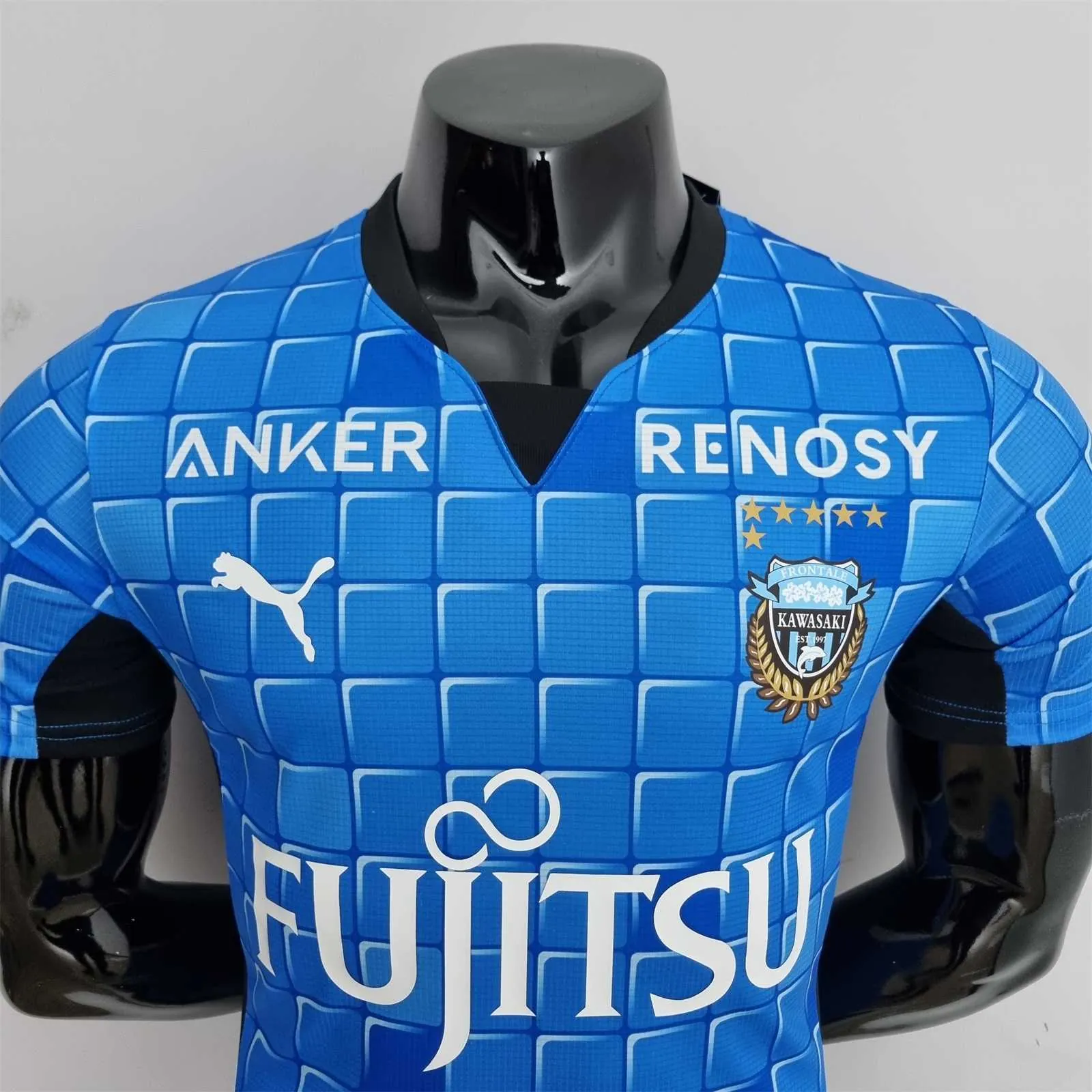 22-23 Kawasaki Frontale home player version 5