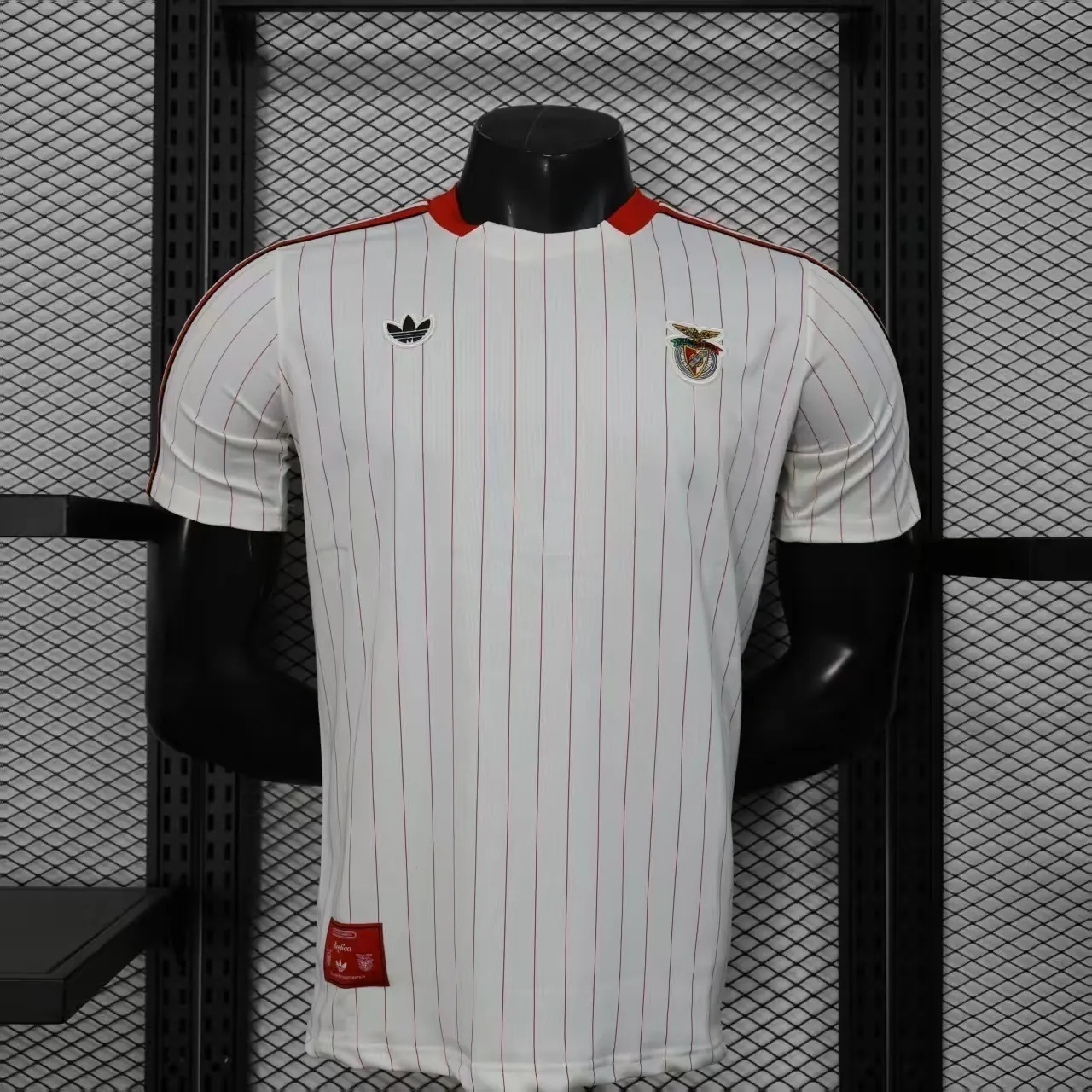 25-26 Benfica Casual Retro Style Football Shirt Apparels AAAAJersey Wholesale Yupoo 7