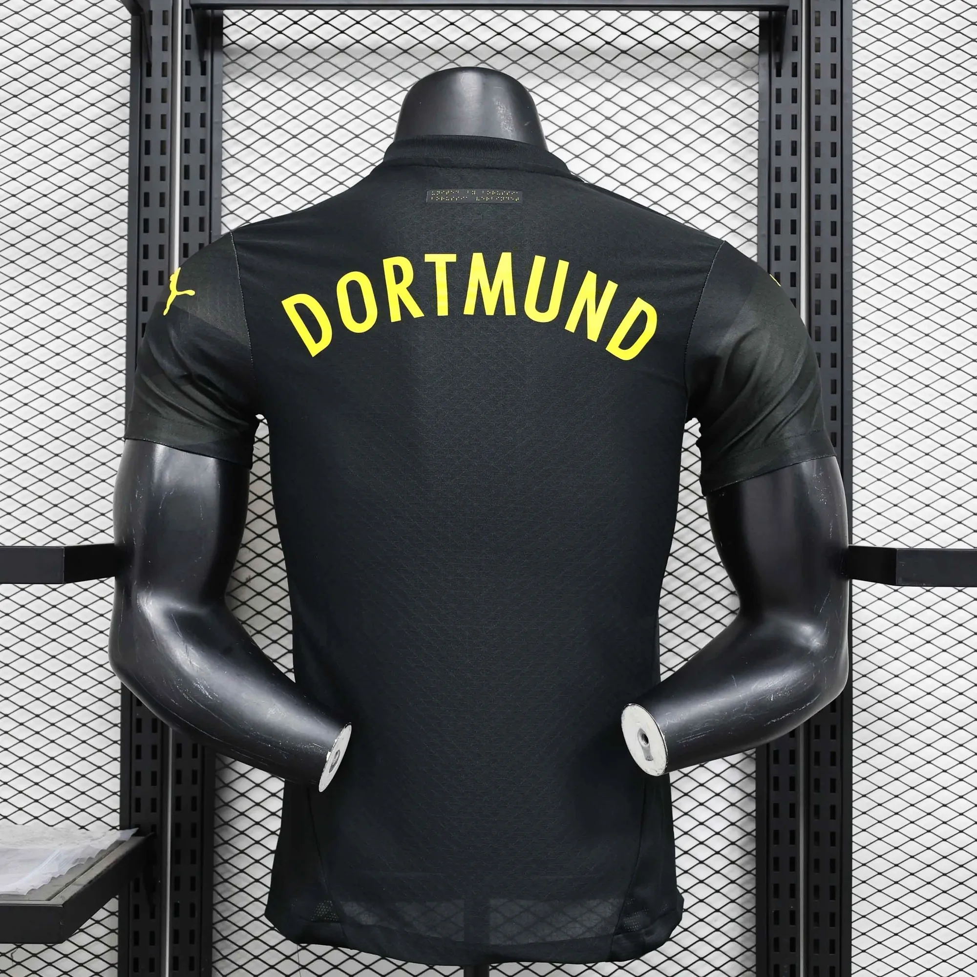 24-25 Borussia Dortmund Away Kit Player Version Shirt AAAAJersey Supplier Yupoo 3