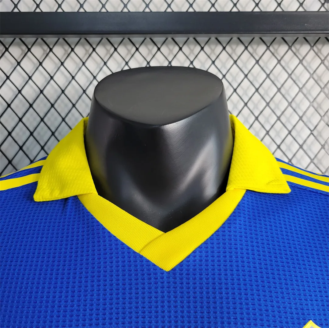 23-24 Boca Juniors home player version 1