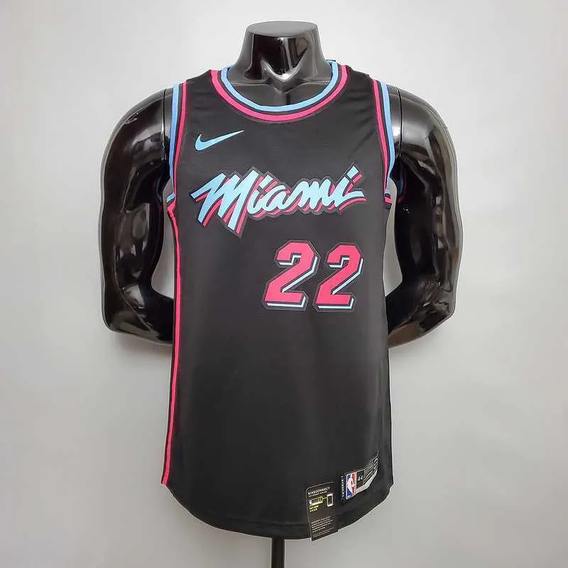 BUTLER #22 Miami Heat black1684436615000 8