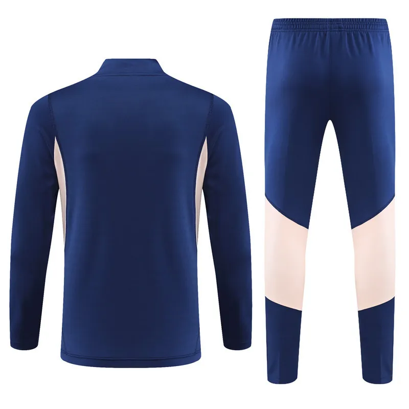 23-24 Ajax Long Sleeve Training Suit Yupoo 3