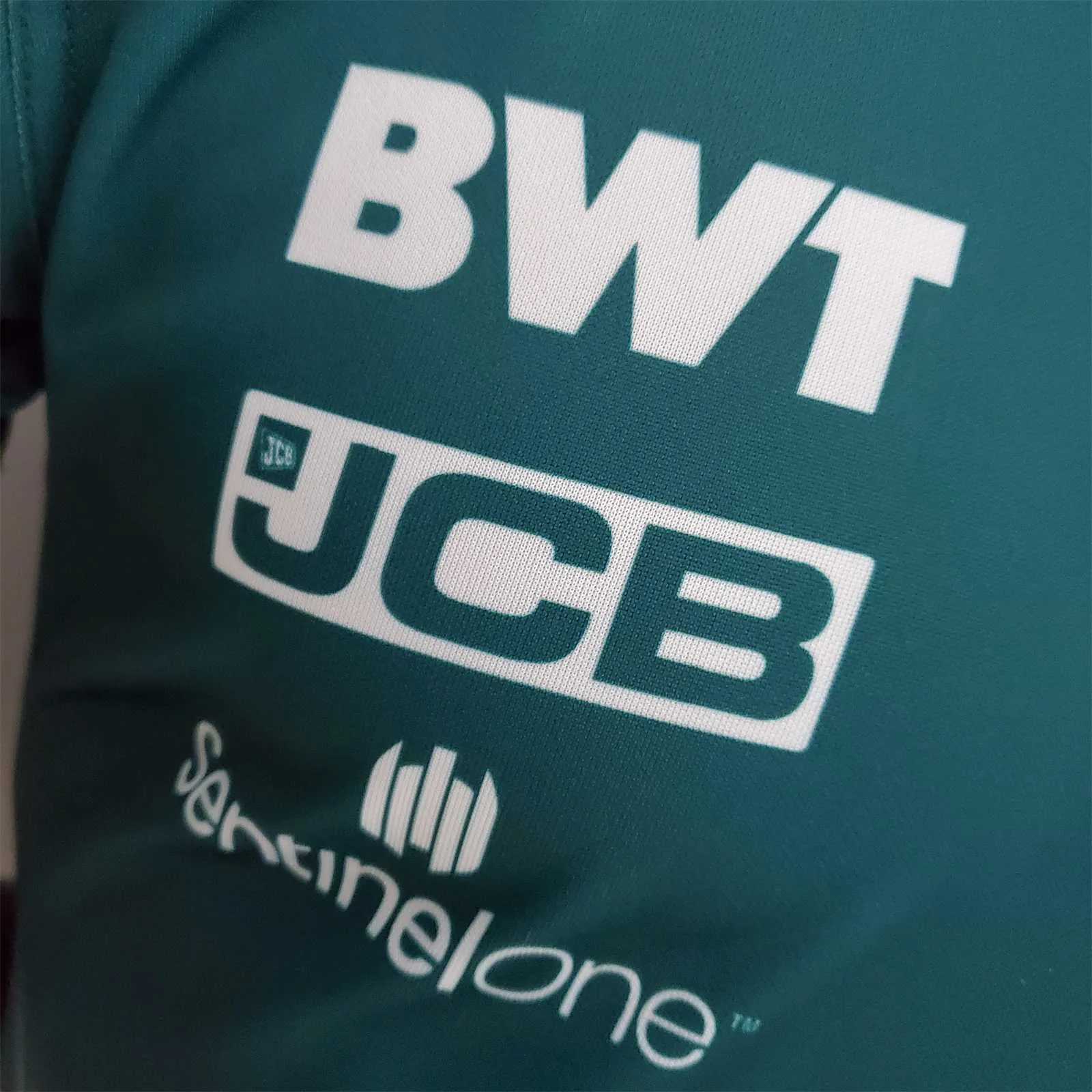 F1 Formula One 2022 Aston Martin Polo Green 7