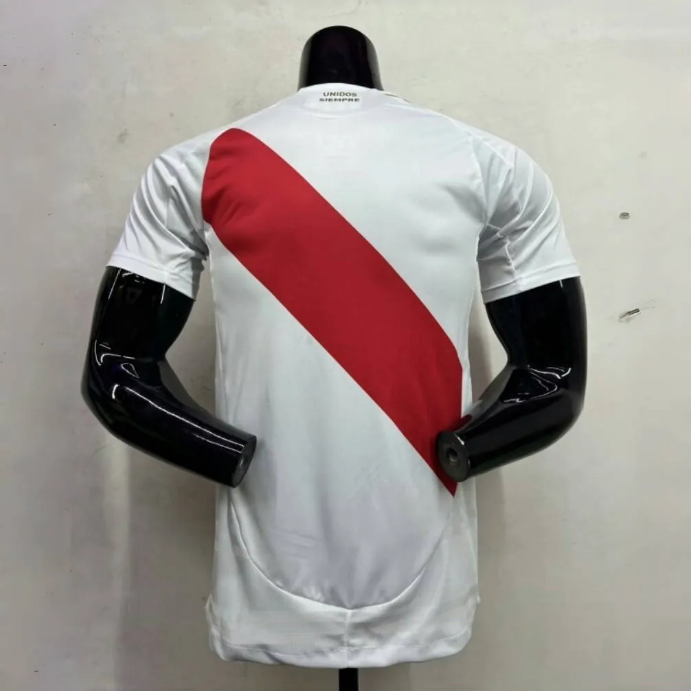 2024 Peru Home Kit Player Version Shirt Football Replicas Yupoo 1