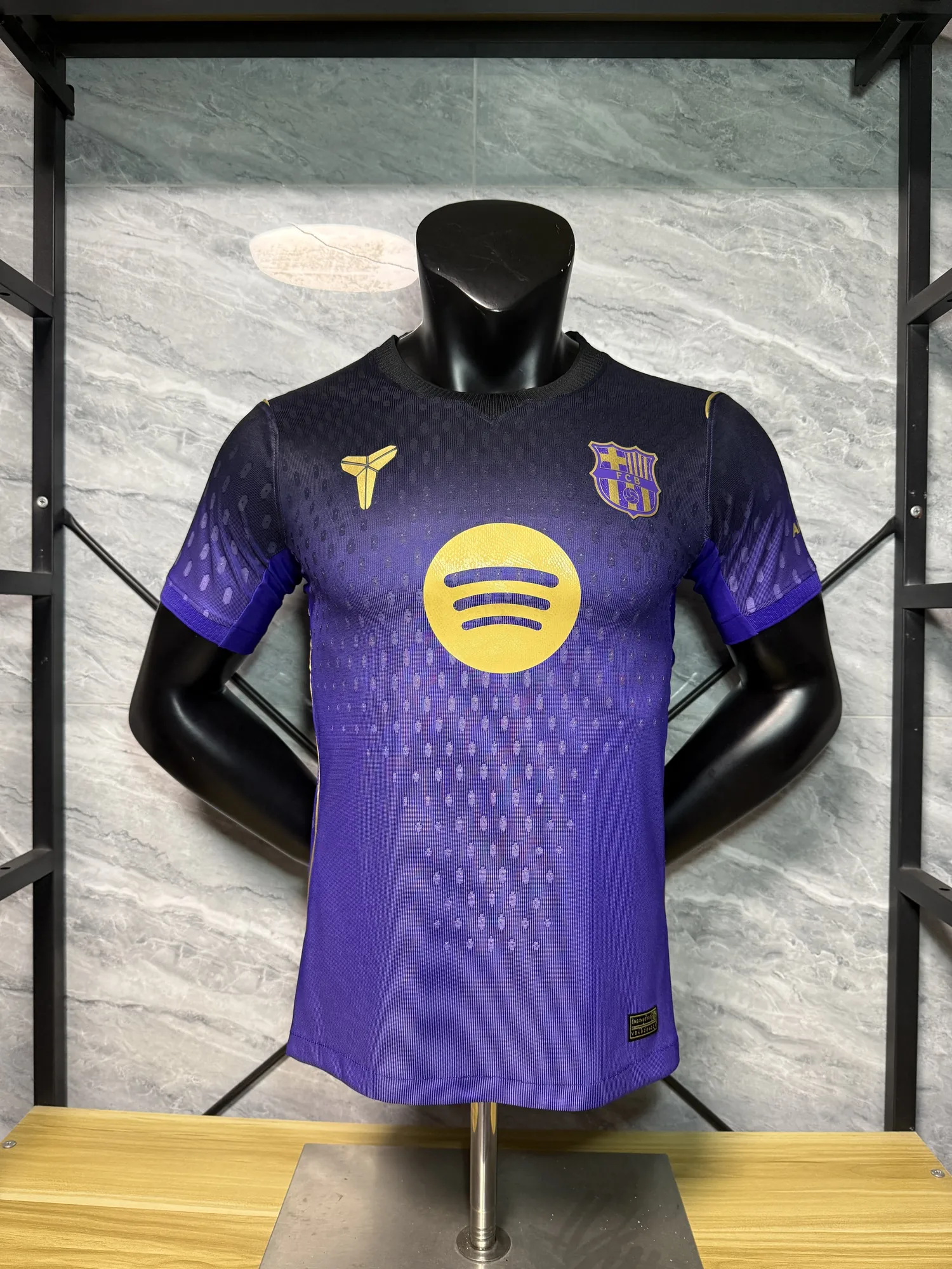 25-26 Barcelona Concept Edition Player Version Football Shirt AAAAJersey Supply Yupoo 6