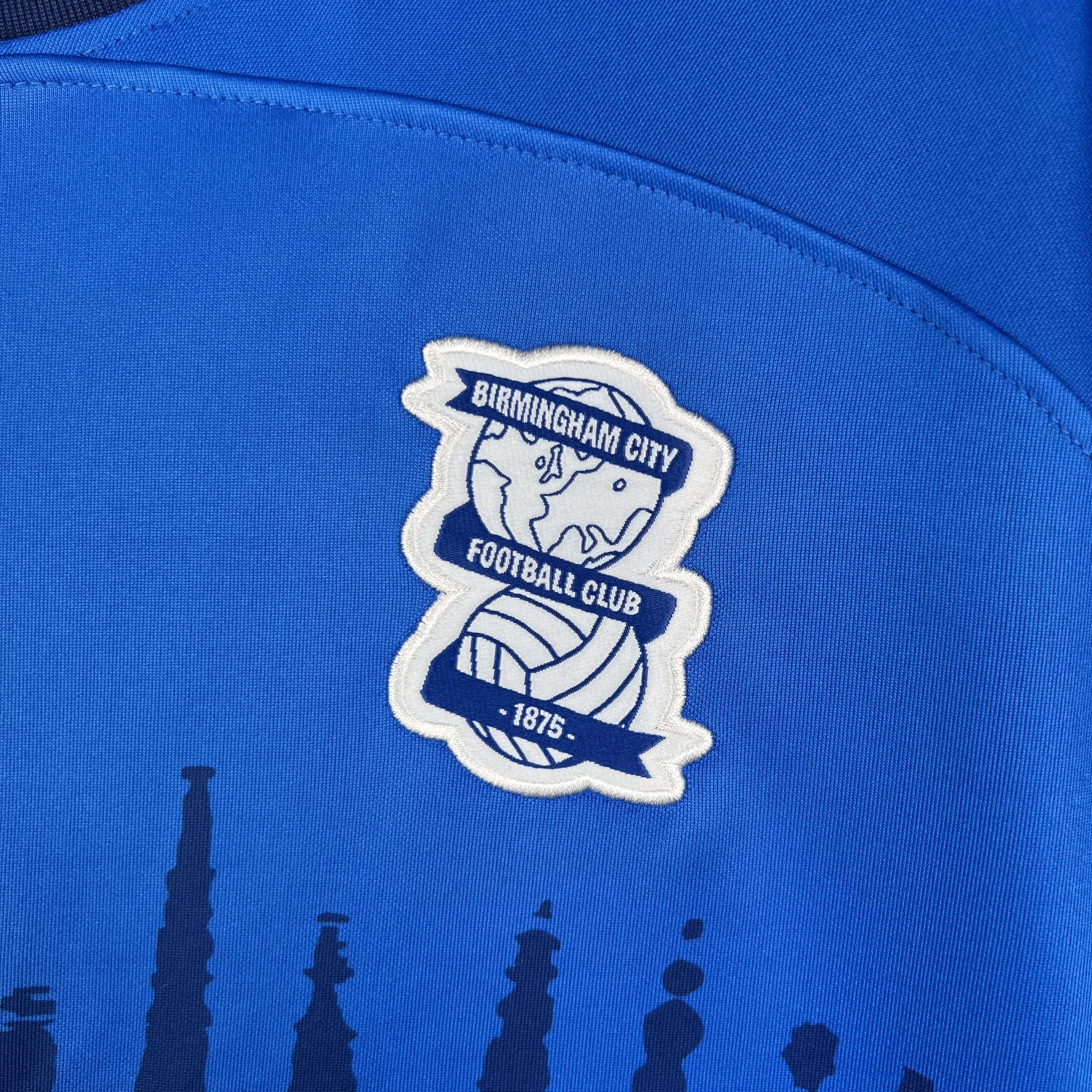 23-24 Birmingham Home S-4XL Soccer Jerseys 8