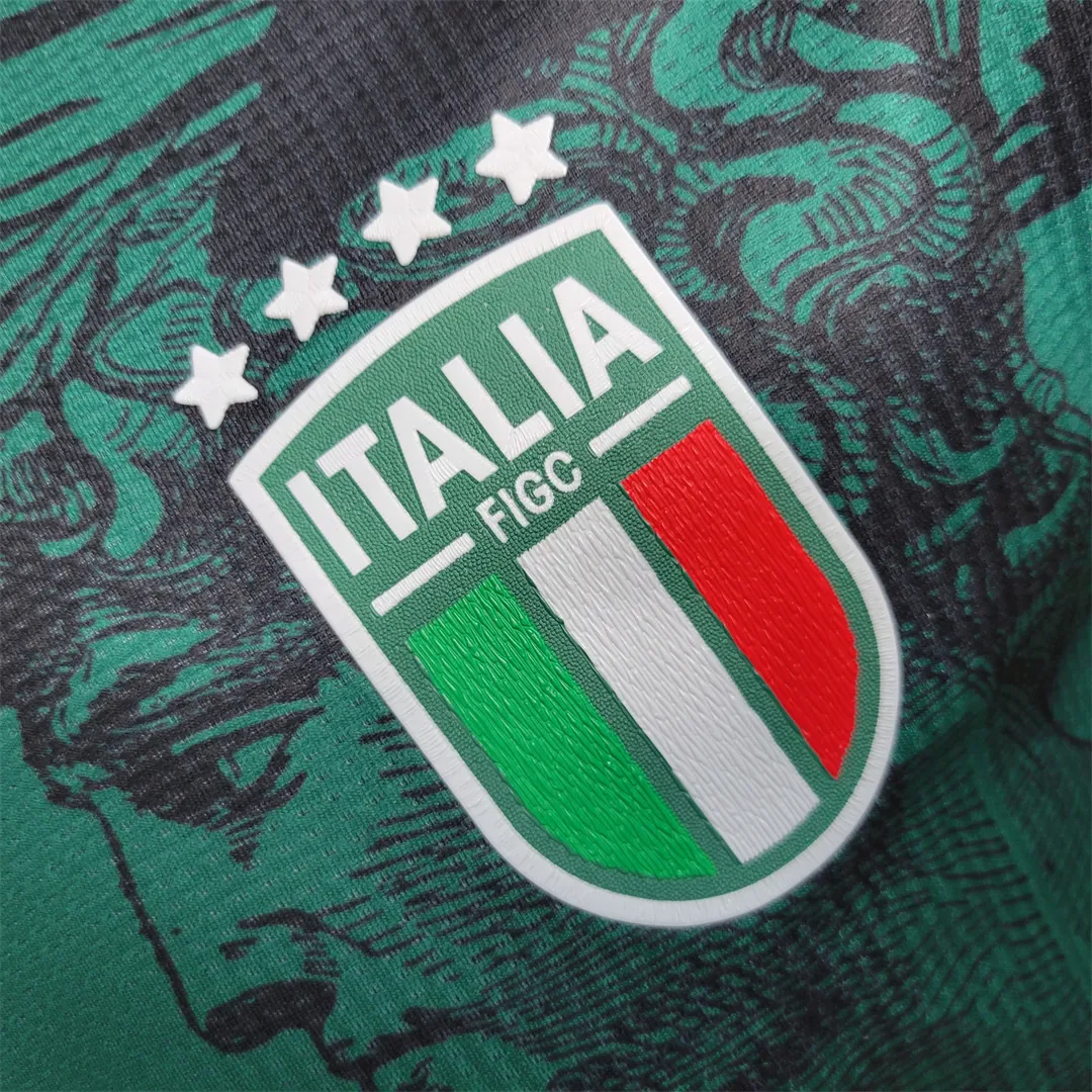 2023 Italy Special Edition player version 4