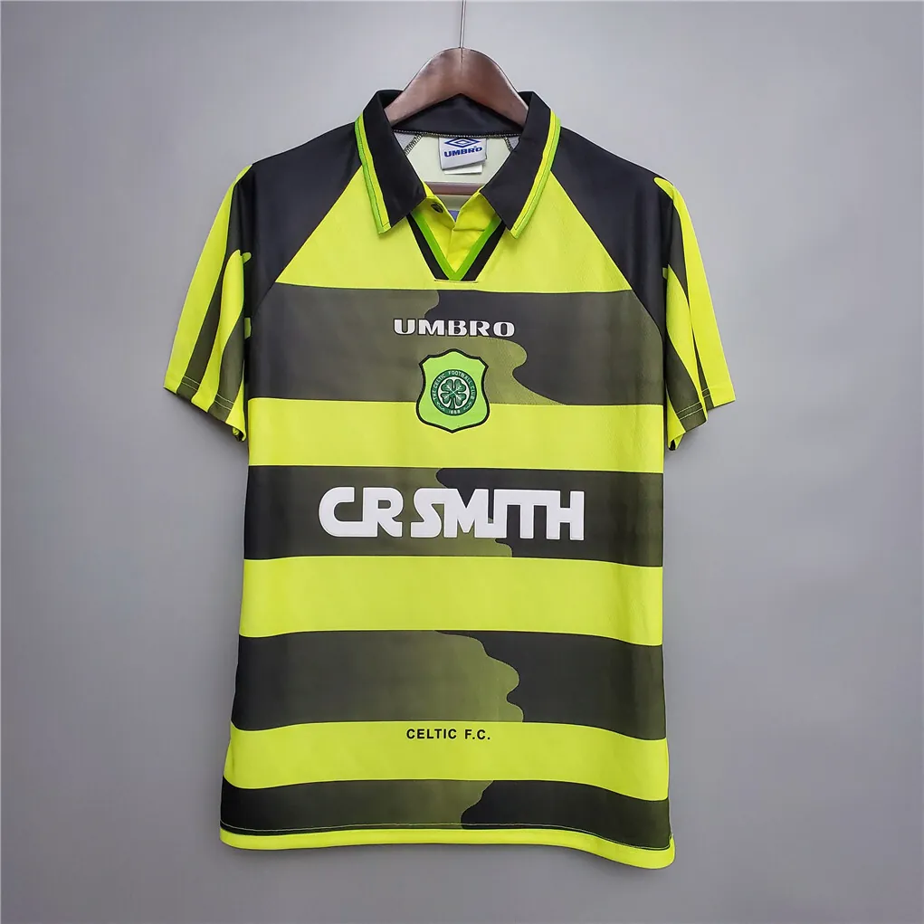 96-97 Celtic away 9