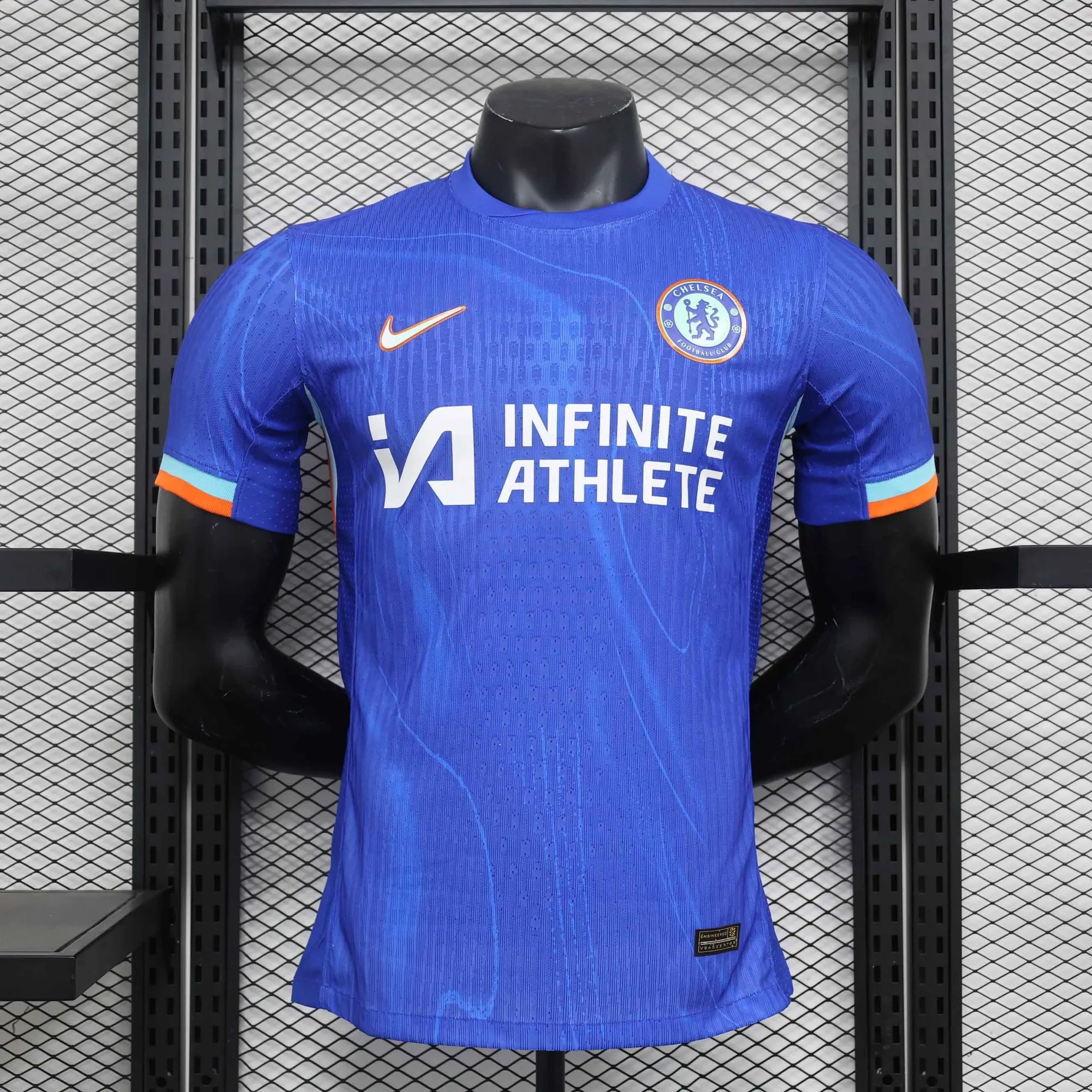 24-25 Chelsea Home Kit Player Version Shirt Jersey Supplier Yupoo 8