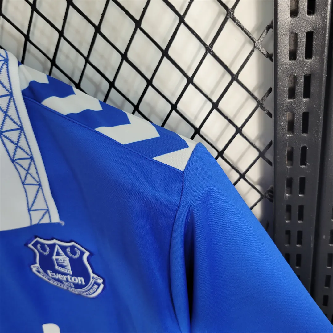 23-24 Everton home Size S-XXL 10