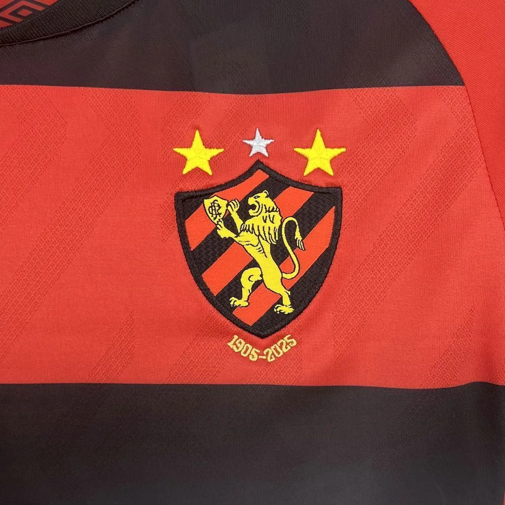 25-26 Recife Home Women Shirt Lady Uniform AAAAJersey Yupoo 4
