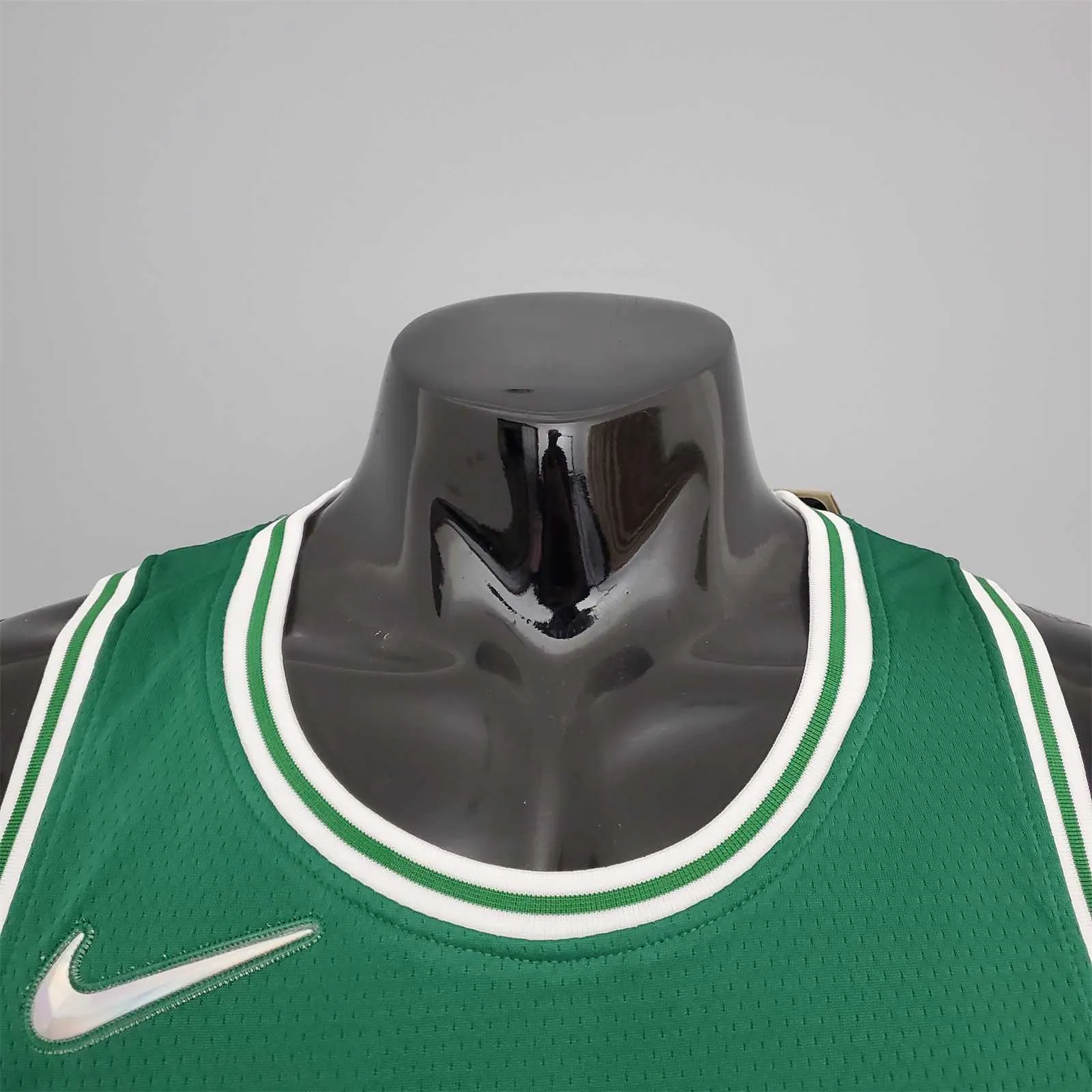 75th Anniversary Brown #7 Celtics Green 7