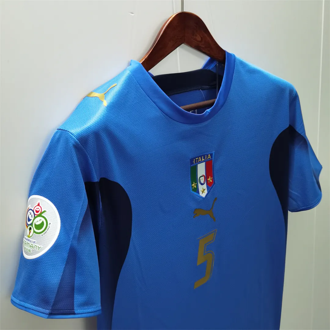 2006 Italy home blue 3
