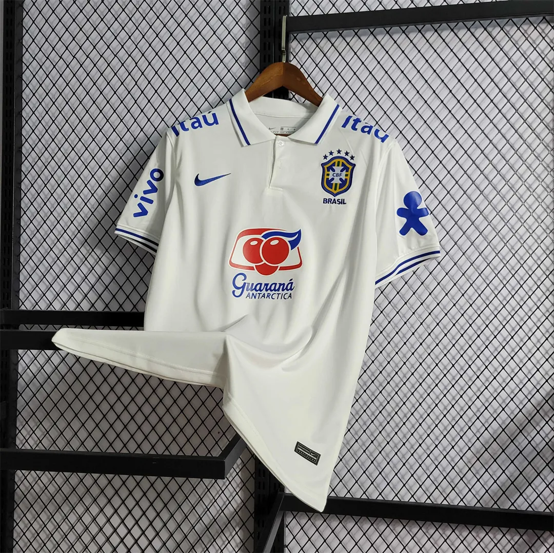 Brazil POLO white 3